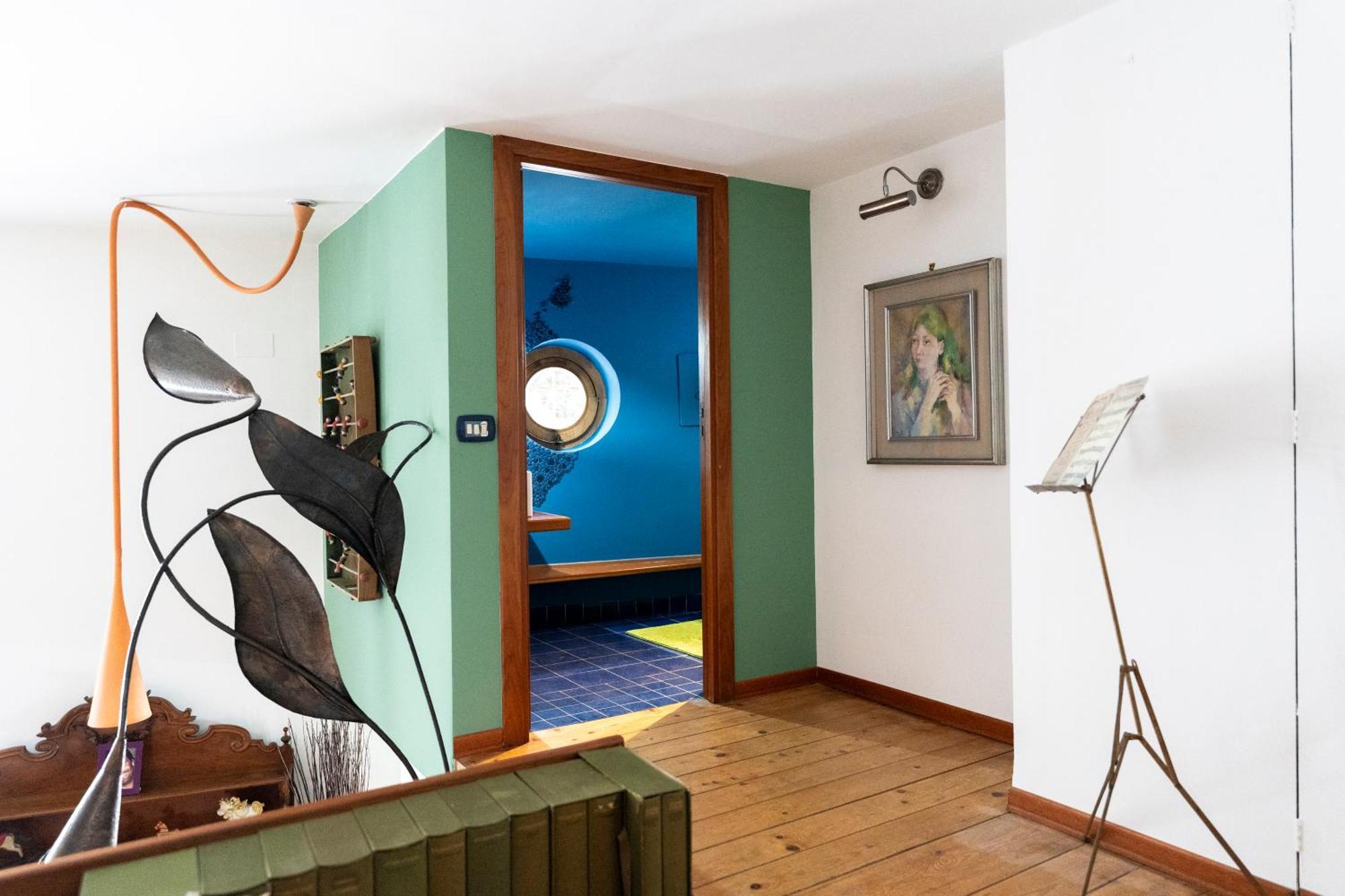 Appartement Piazza Carlo Iii 69