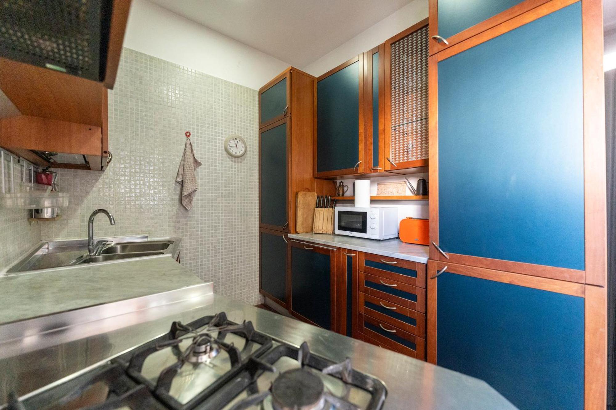 Appartement Piazza Carlo Iii 69 *